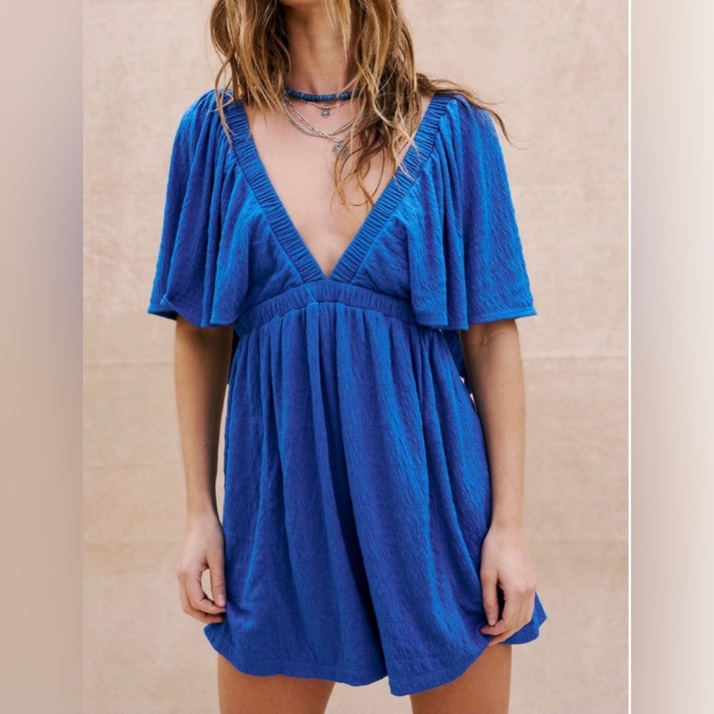 Free People Romper